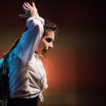 Bailaoras: Compañía Flamenca María Juncal