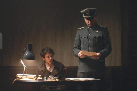 El profesor de persa