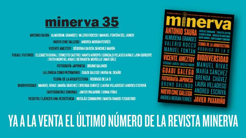 Revista Minerva 35 · Tienda online