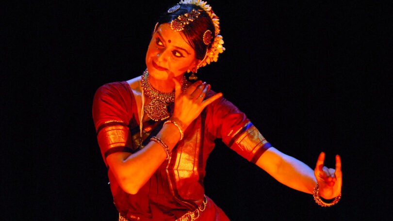 Praana. Un proyecto artístico intercultural en danza y teatro