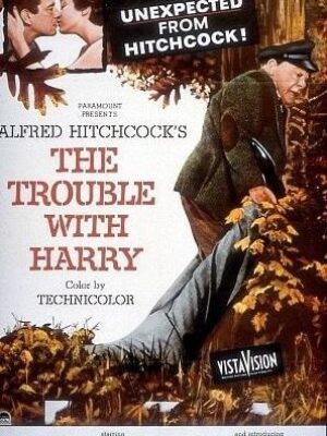 Pero… ¿quién mató a Harry? (The Trouble With Harry)