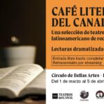 Café Literario del Canal