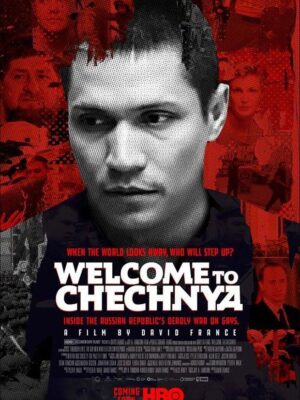 Bienvenidos a Chechenia