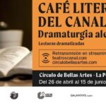 Café Literario del Canal: Dramaturgia alemana