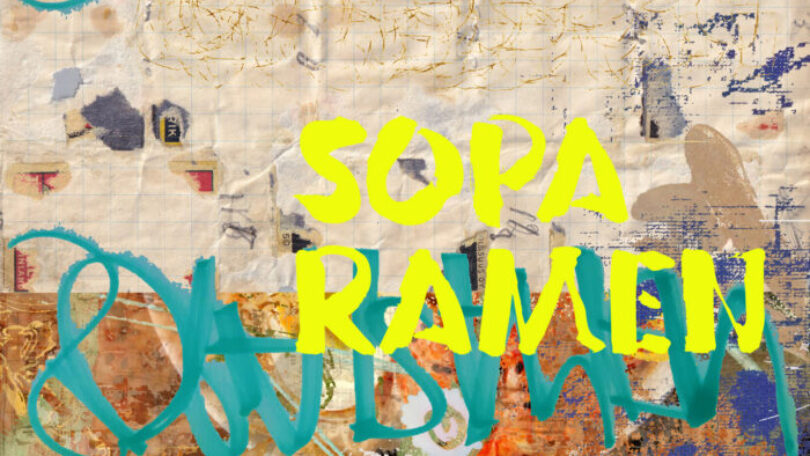 Sopa Ramen: exposición del Curso Fundamental de la Escuela SUR