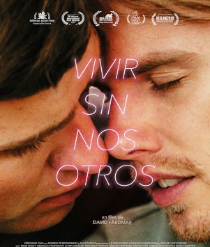 Póster de "Vivir sin nosotros" de David Färdmar