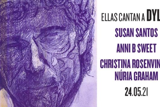 El 24 de mayo es el concierto por el 80 cumpleaños de Bob Dylan y tenemos un sorteo de entradas