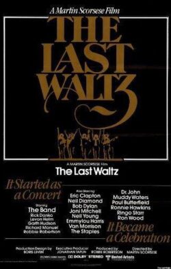 El último vals (The Last Waltz)