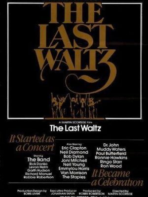 El último vals (The Last Waltz)