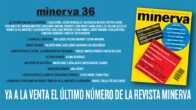 Revista Minerva 36 · Tienda online
