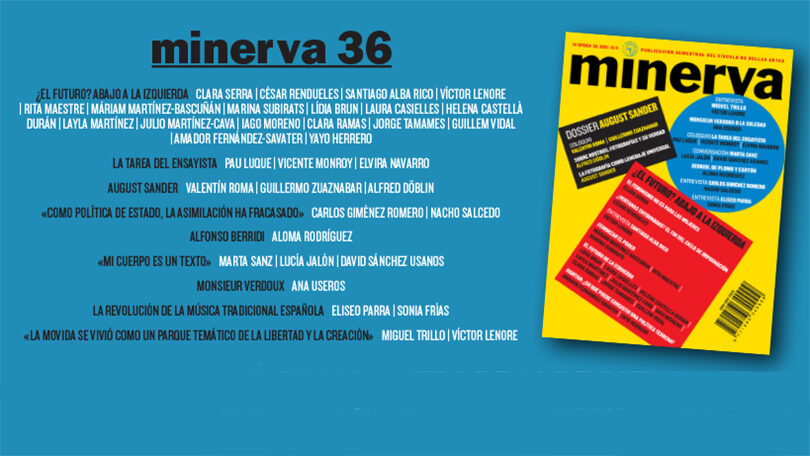 Revista Minerva 36