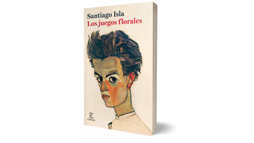 Presentación del libro: Los juegos florales, de Santiago Isla