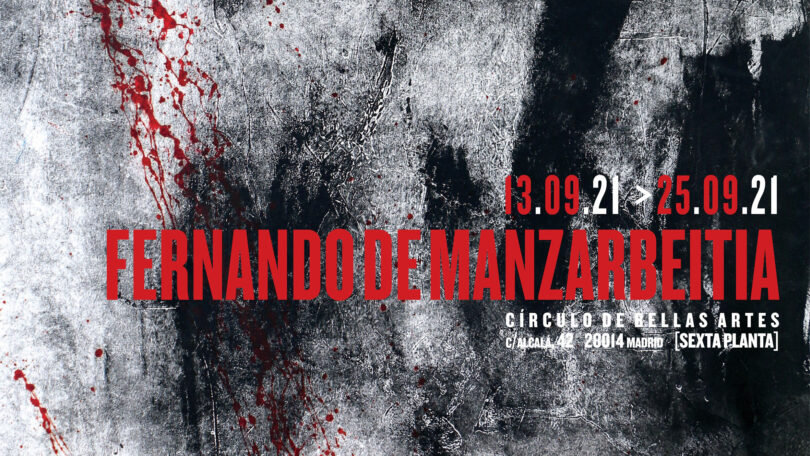 Exposición: Fernando de Manzarbeitia
