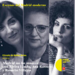 La Noche de los Libros | Elvira Lindo, Ana Rossetti y Rosario Villajos. Madrid no ha muerto