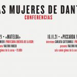Conferencias: Las mujeres de Dante
