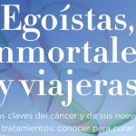Presentación del libro: Egoístas, inmortales y viajeras, de Carlos López-Otín