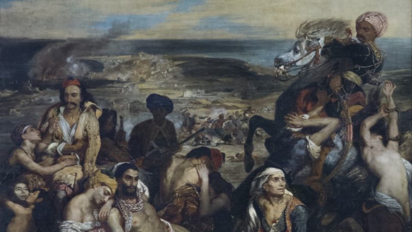 La revolución griega de 1821 y el filohelenismo español