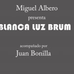 Presentación del libro de Miguel Albero: Blanca Luz Brum. Una conversación, seis postales y una vida