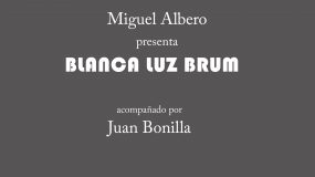 Presentación del libro de Miguel Albero: Blanca Luz Brum. Una conversación, seis postales y una vida