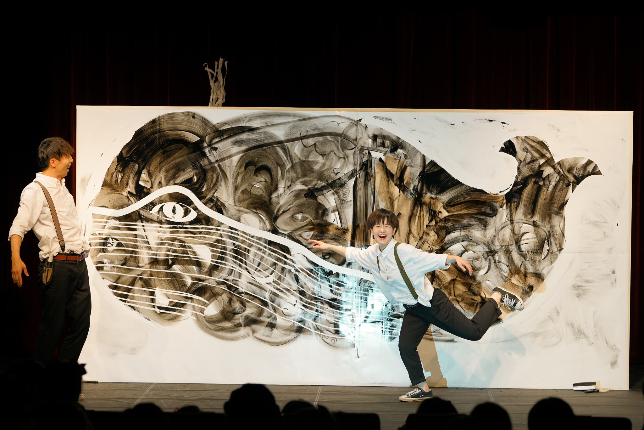 Doodle Pop Círculo de Bellas Artes