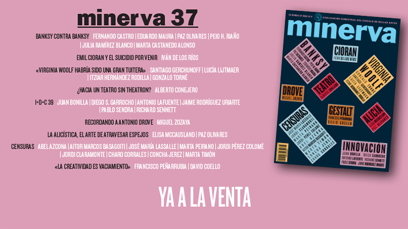 Revista Minerva 37 · Tienda online