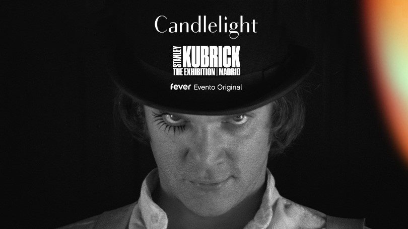 Candlelight: Las mejores bandas sonoras de Stanley Kubrick