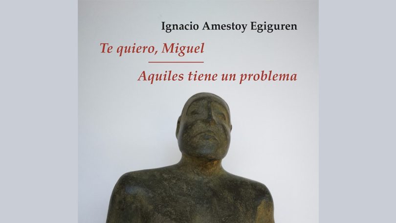 Presentación de obras de Ignacio Amestoy en el 80 aniversario de la muerte de Miguel Hernández