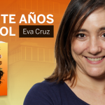 Presentación de libro de Eva Cruz: Veinte años de sol