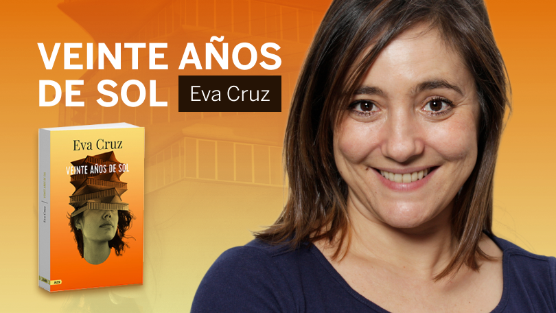 Presentación de libro de Eva Cruz: Veinte años de sol
