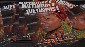 Presentación de la revista: Wetinpas!