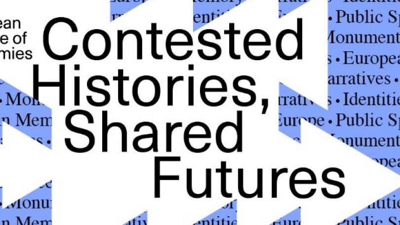 Historias disputadas, futuros compartidos