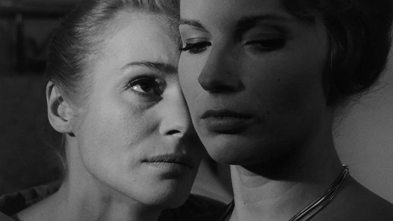 1963: Hitchcock, Fellini, Bergman, Godard