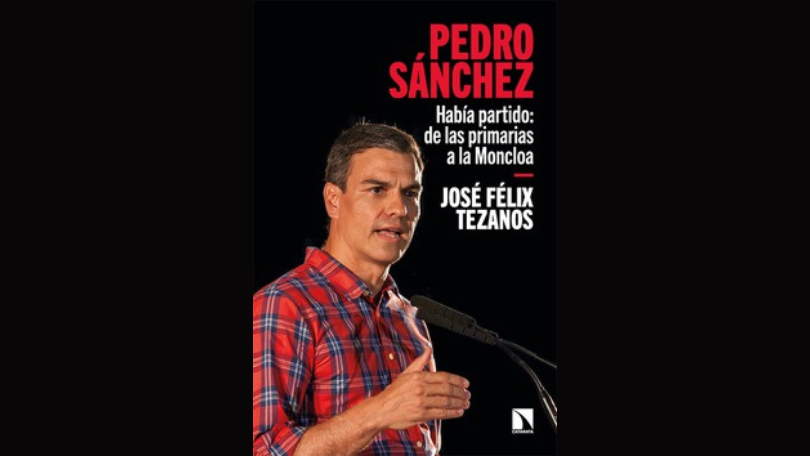 Presentación del libro: Pedro Sánchez. Había partido: de las primarias a la Moncloa