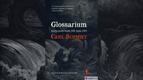 Una conversación en torno a Glossarium, de Carl Schmitt