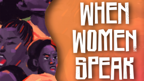 When Women Speak, de Aseye Tamakloe