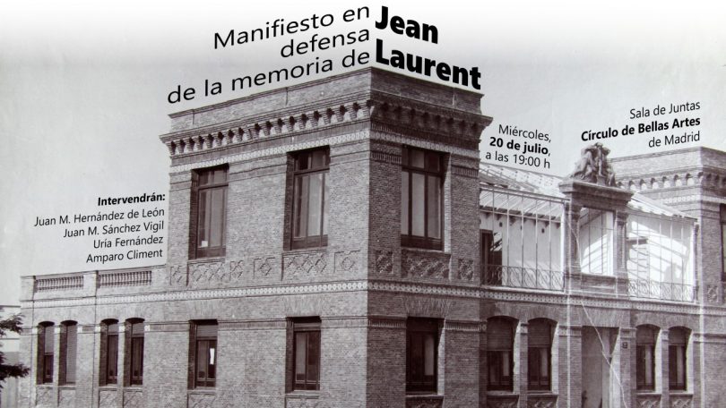 Manifiesto en defensa de la memoria del fotógrafo Jean Laurent