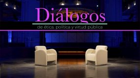 Diálogos sobre ética, política y virtud pública