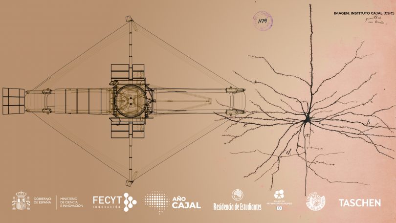 Coloquio: Ilustrar la ciencia, de Cajal al James Webb Space Telescope