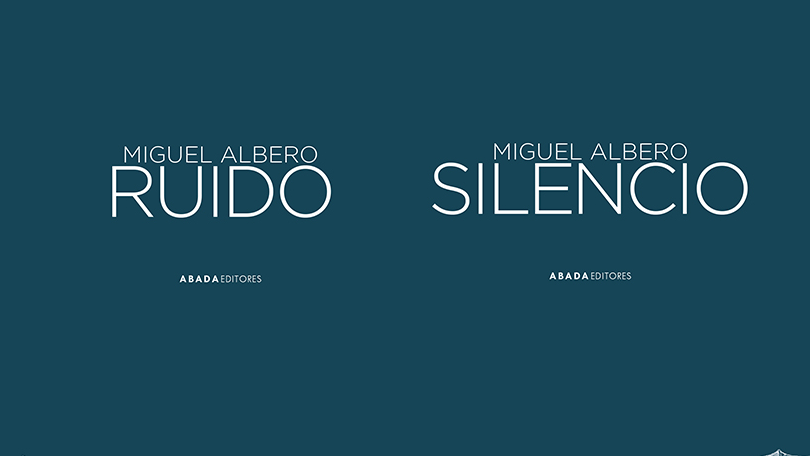 Presentación de RUIDO y SILENCIO, de Miguel Albero