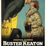 Buster Keaton x3