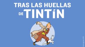 Conferencia: Tras las huellas de Tintín. Una charla sobre las aventuras de Tintín en España