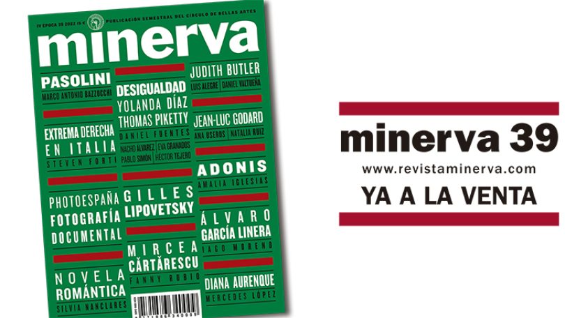 Revista Minerva 39 · Tienda online