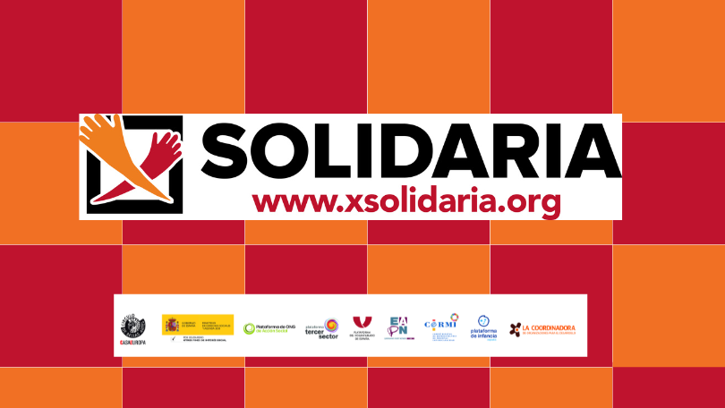 Campaña X Solidaria
