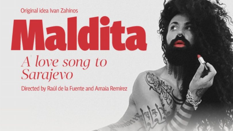 Proyección especial: Maldita. A love song to Sarajevo