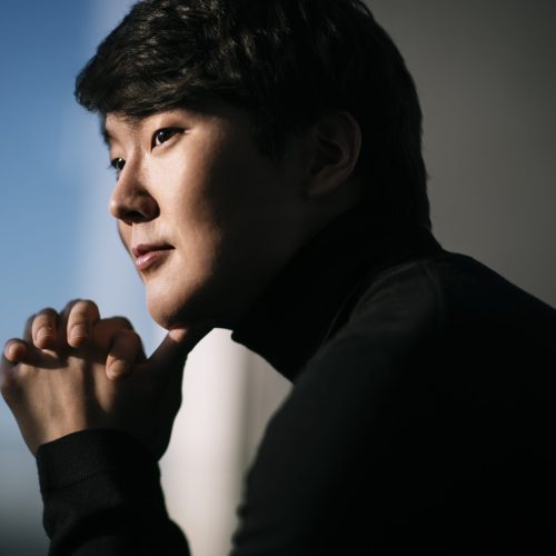 Seong-Jin Cho, piano