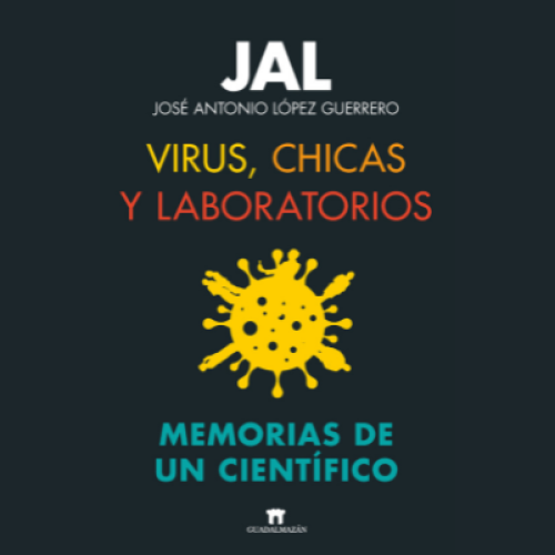 Presentación del libro ‘Virus, chicas y laboratorios. Memorias de un científico’