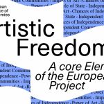 Libertad artística. Un elemento central del proyecto europeo (síguelo en streaming)