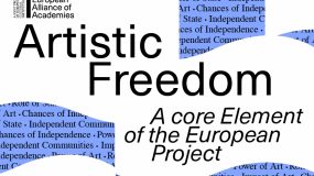 Libertad artística. Un elemento central del proyecto europeo