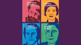 Rostros de la Filosofía iberoamericana y del Caribe