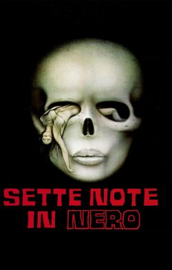 Siete notas en negro, de Lucio Fulci